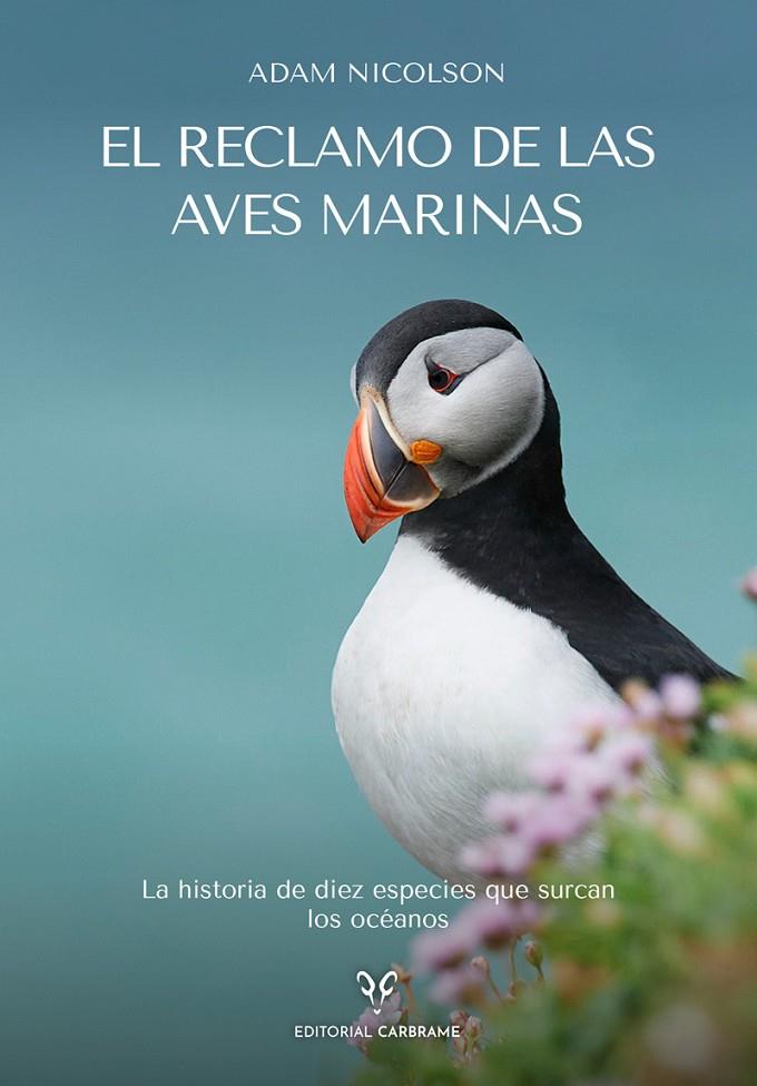 EL RECLAMO DE LAS AVES MARINAS | 9788412724158 | NICOLSON, ADAM | Galatea Llibres | Llibreria online de Reus, Tarragona | Comprar llibres en català i castellà online