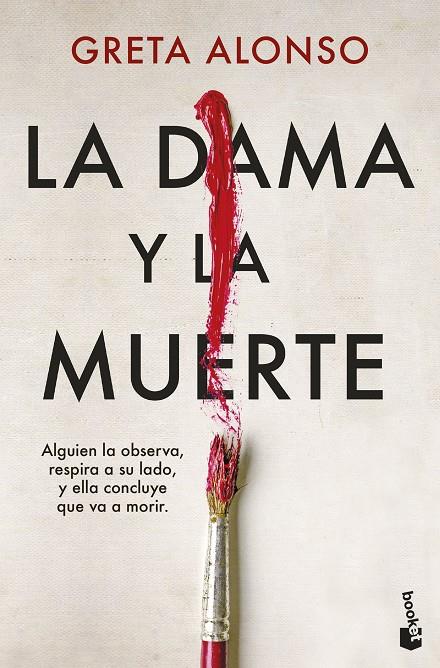 LA DAMA Y LA MUERTE | 9788408282976 | ALONSO, GRETA | Galatea Llibres | Llibreria online de Reus, Tarragona | Comprar llibres en català i castellà online