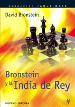 BRONSTEIN Y LA INDIA DE REY | 9788425516696 | BRONSTEIN, DAVID | Galatea Llibres | Llibreria online de Reus, Tarragona | Comprar llibres en català i castellà online