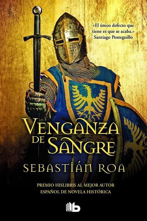 VENGANZA DE SANGRE | 9788490701164 | ROA, SEBASTIÁN | Galatea Llibres | Llibreria online de Reus, Tarragona | Comprar llibres en català i castellà online