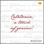 CATALONIA, A TOUCH OF GENIUS! | 9788439387145 | A.A.V.V. | Galatea Llibres | Llibreria online de Reus, Tarragona | Comprar llibres en català i castellà online