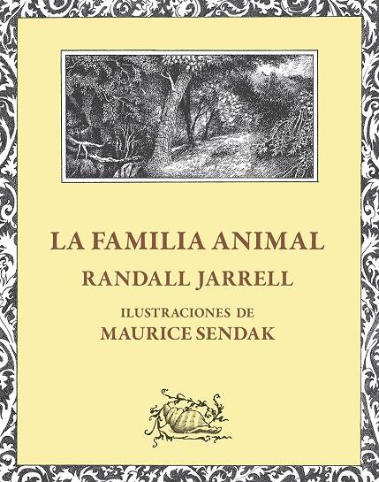 LA FAMILIA ANIMAL | 9788412753653 | JARREL, RANDALL | Galatea Llibres | Llibreria online de Reus, Tarragona | Comprar llibres en català i castellà online