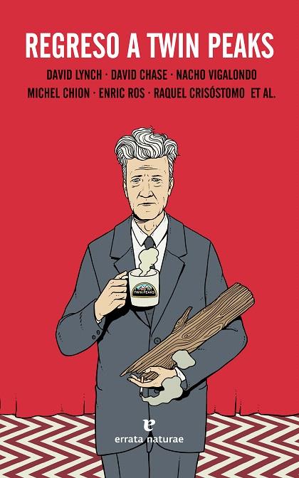 REGRESO A TWIN PEAKS | 9788416544394 | VV.AA. | Galatea Llibres | Llibreria online de Reus, Tarragona | Comprar llibres en català i castellà online