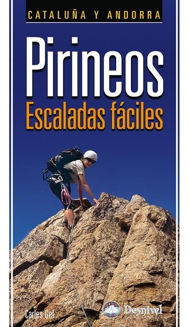 PIRINEOS ESCALADAS FACILES | 9788498291681 | Galatea Llibres | Llibreria online de Reus, Tarragona | Comprar llibres en català i castellà online