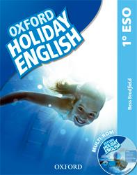 HOLIDAY ENGLISH 1ºESO STUD PACK ESP 2ED | 9780194014502 | BRADFIELD,BESS | Galatea Llibres | Llibreria online de Reus, Tarragona | Comprar llibres en català i castellà online