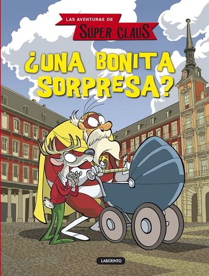 ¿UNA BONITA SORPRESA? | 9788484838746 | BARGELLINI, DEMETRIO | Galatea Llibres | Llibreria online de Reus, Tarragona | Comprar llibres en català i castellà online