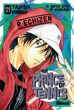 PRINCE OF TENNIS 21 | 9788483575895 | KONOMI, TAKESHI | Galatea Llibres | Llibreria online de Reus, Tarragona | Comprar llibres en català i castellà online