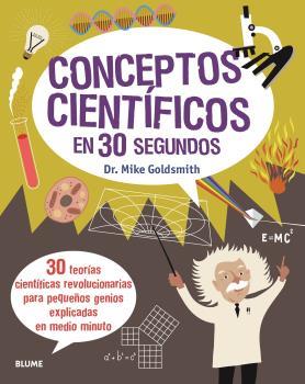 CONCEPTOS CIENTIFICOS EN 30 SEGUNDOS | 9788417757700 | GOLDSMITH, MIKE | Galatea Llibres | Librería online de Reus, Tarragona | Comprar libros en catalán y castellano online