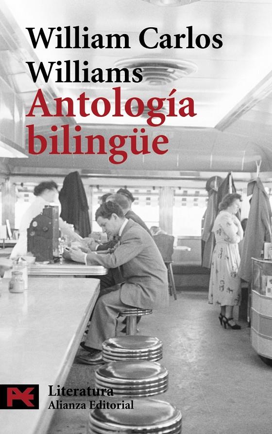 ANTOLOGÍA BILINGÜE | 9788420649559 | WILLIAMS, WILLIAM CARLOS | Galatea Llibres | Llibreria online de Reus, Tarragona | Comprar llibres en català i castellà online