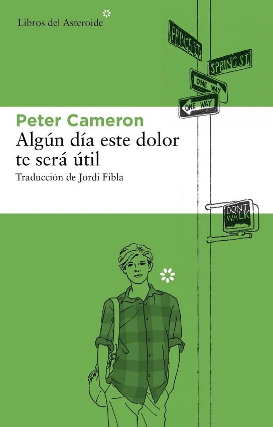 ALGUN DIA ESTE DOLOR TE SERÁ UTIL | 9788492663545 | CAMERON, PETER | Galatea Llibres | Llibreria online de Reus, Tarragona | Comprar llibres en català i castellà online