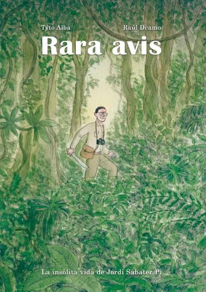 RARA AVIS | 9788418696169 | DEAMO, RAÚL | Galatea Llibres | Llibreria online de Reus, Tarragona | Comprar llibres en català i castellà online