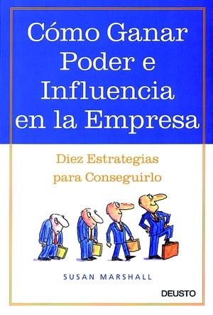 COMO GANAR PODER E INFLUENCIA EN LA EMPRESA | 9788423420506 | MARSHALL, SUSAN | Galatea Llibres | Llibreria online de Reus, Tarragona | Comprar llibres en català i castellà online