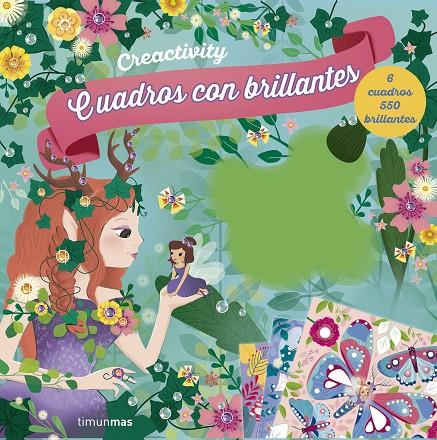 CREACTIVITY. CUADROS CON BRILLANTES | 9788408200512 | Galatea Llibres | Llibreria online de Reus, Tarragona | Comprar llibres en català i castellà online