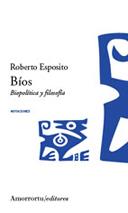 BIOS | 9789505187201 | ESPOSITO, ROBERTO | Galatea Llibres | Librería online de Reus, Tarragona | Comprar libros en catalán y castellano online