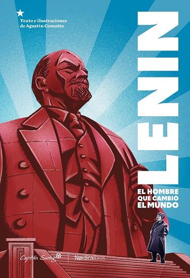 LENIN | 9788410200388 | COMOTTO, AGUSTIN | Galatea Llibres | Librería online de Reus, Tarragona | Comprar libros en catalán y castellano online