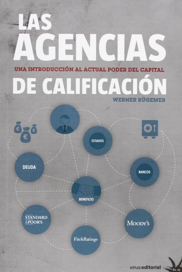 LAS AGENCIAS DE CALIFICACIÓN | 9788492559411 | RÜGEMER, WERNER | Galatea Llibres | Librería online de Reus, Tarragona | Comprar libros en catalán y castellano online