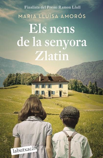 ELS NENS DE LA SENYORA ZLATIN | 9788418572647 | AMORÓS CORBELLA, MARIA LLUÏSA | Galatea Llibres | Llibreria online de Reus, Tarragona | Comprar llibres en català i castellà online