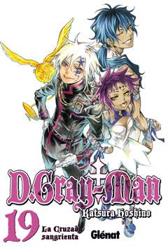 D.GRAY-MAN 19 | 9788499470795 | HOSHINO, KATSURA | Galatea Llibres | Llibreria online de Reus, Tarragona | Comprar llibres en català i castellà online