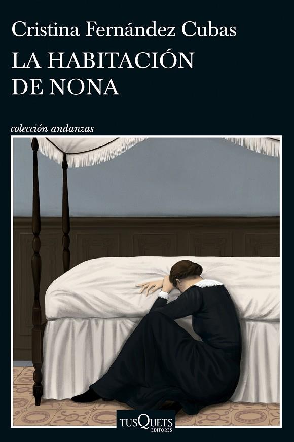 LA HABITACIÓN DE NONA | 9788411074520 | FERNÁNDEZ CUBAS, CRISTINA | Galatea Llibres | Llibreria online de Reus, Tarragona | Comprar llibres en català i castellà online