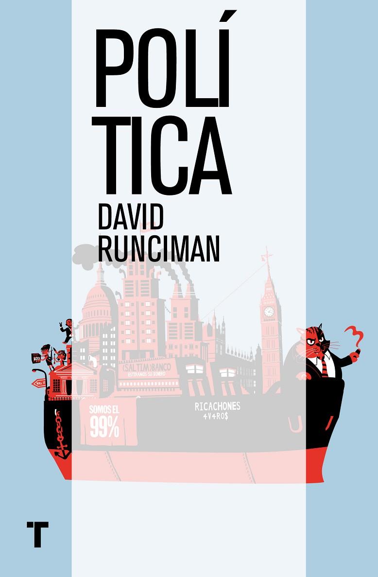 POLÍTICA | 9788416142156 | RUNCIMAN, DAVID | Galatea Llibres | Librería online de Reus, Tarragona | Comprar libros en catalán y castellano online