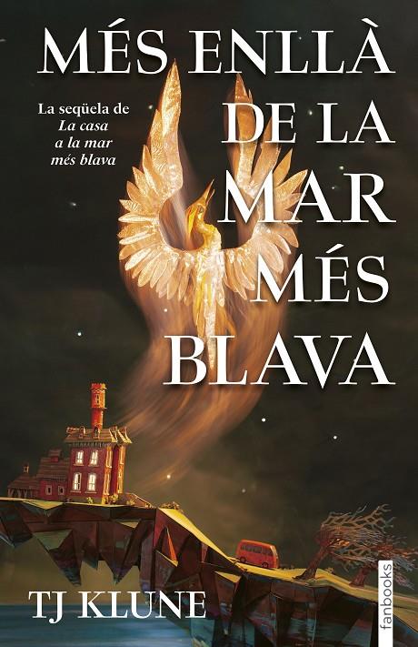 MÉS ENLLÀ DE LA MAR MÉS BLAVA | 9788410028340 | KLUNE, TJ | Galatea Llibres | Llibreria online de Reus, Tarragona | Comprar llibres en català i castellà online