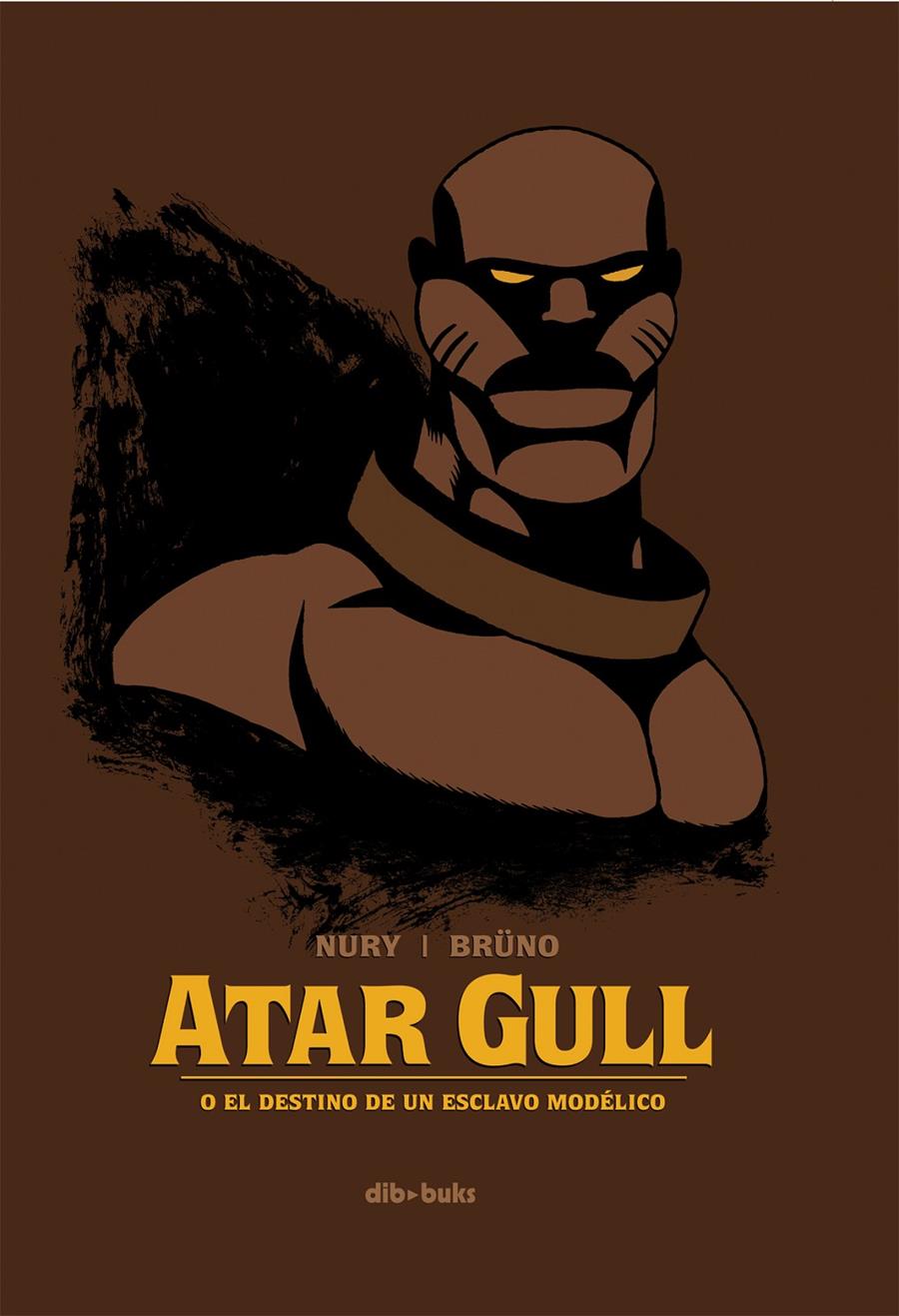 ATAR GULL | 9788492902972 | NURY, FABIEN | Galatea Llibres | Librería online de Reus, Tarragona | Comprar libros en catalán y castellano online