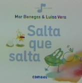 SALTA QUE SALTA | 9788491016854 | BENAGES, MAR | Galatea Llibres | Llibreria online de Reus, Tarragona | Comprar llibres en català i castellà online