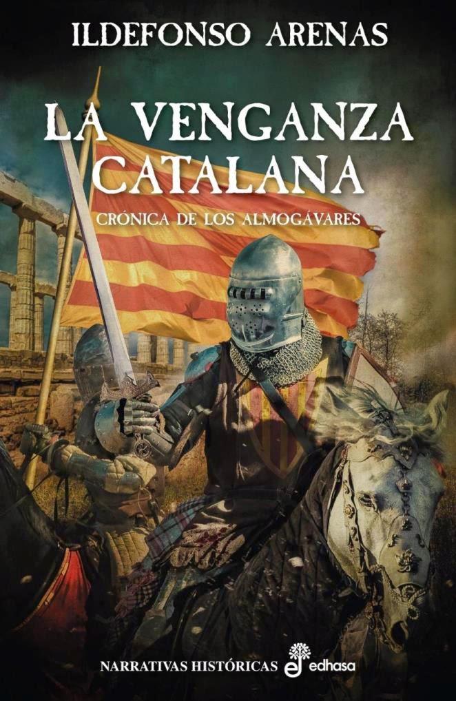 LA VENGANZA CATALANA | 9788435062824 | ARENAS, IDELFONS | Galatea Llibres | Llibreria online de Reus, Tarragona | Comprar llibres en català i castellà online