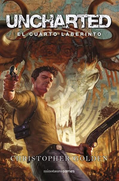 UNCHARTED. EL CUARTO LABERINTO | 9788445005491 | GOLDEN, CHRISTOPHER | Galatea Llibres | Llibreria online de Reus, Tarragona | Comprar llibres en català i castellà online