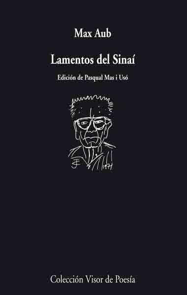 LAMENTOS DEL SINAÍ | 9788475220345 | AUB, MAX | Galatea Llibres | Librería online de Reus, Tarragona | Comprar libros en catalán y castellano online