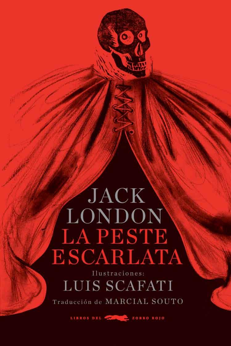 LA PESTE ESCARLATA (RÚSTICA) | 9788494595042 | LONDON, JACK | Galatea Llibres | Llibreria online de Reus, Tarragona | Comprar llibres en català i castellà online