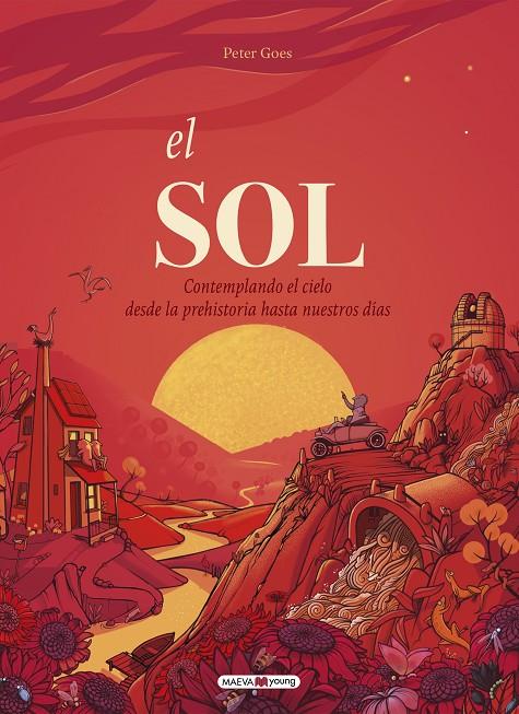 EL SOL | 9788419110466 | GOES, PETER | Galatea Llibres | Librería online de Reus, Tarragona | Comprar libros en catalán y castellano online