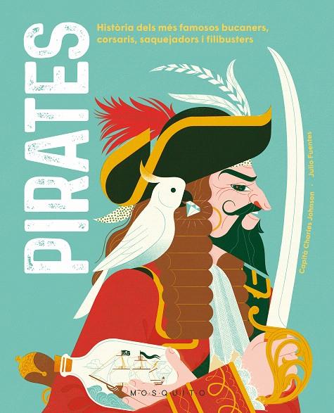 PIRATES | 9788419095213 | CAPITÀ CHARLES JOHNSON | Galatea Llibres | Llibreria online de Reus, Tarragona | Comprar llibres en català i castellà online