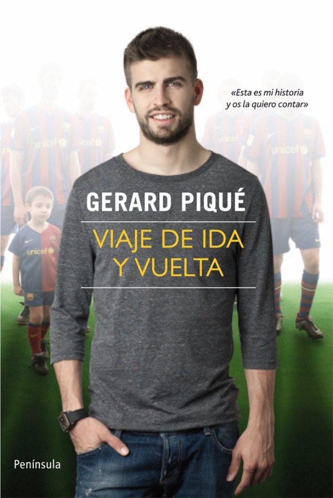 VIAJE DE IDA Y VUELTA | 9788499420325 | PIQUE, GERARD | Galatea Llibres | Llibreria online de Reus, Tarragona | Comprar llibres en català i castellà online