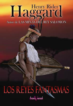 REYES FANTASMAS, LOS | 9788496554054 | HAGGAR, HENRY RIDER | Galatea Llibres | Librería online de Reus, Tarragona | Comprar libros en catalán y castellano online