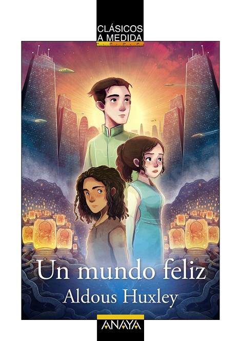 UN MUNDO FELIZ | 9788414341636 | HUXLEY, ALDOUS | Galatea Llibres | Llibreria online de Reus, Tarragona | Comprar llibres en català i castellà online