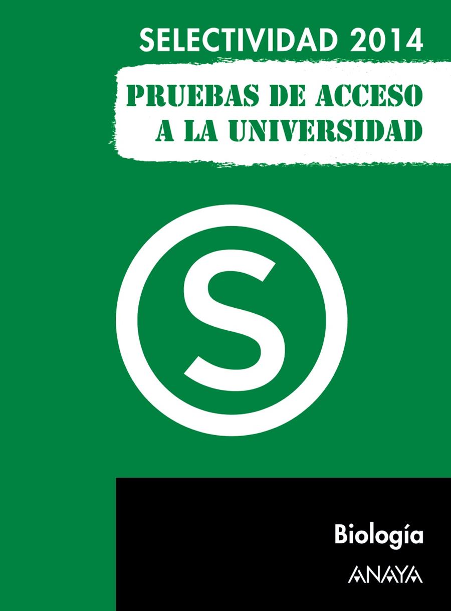 BIOLOGÍA. SELECTIVIDAD 2014 | 9788467883732 | HERRERA GONZÁLEZ, ROSA/ORTEGA LÁZARO, J. CARLOS | Galatea Llibres | Librería online de Reus, Tarragona | Comprar libros en catalán y castellano online