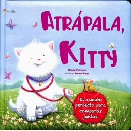 ATRAPALA KITY | 9788417299453 | PARSONS, NICOLA | Galatea Llibres | Llibreria online de Reus, Tarragona | Comprar llibres en català i castellà online