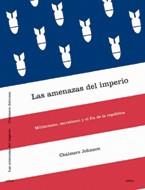 AMENAZAS DEL IMPERIO, LAS | 9788484325437 | CHALMERS, JOHNSON | Galatea Llibres | Llibreria online de Reus, Tarragona | Comprar llibres en català i castellà online