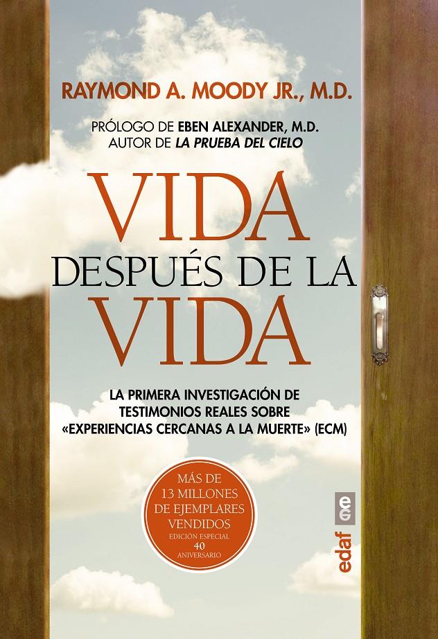 VIDA DESPUÉS DE LA VIDA | 9788441436114 | MOODY, RAYMOND A. | Galatea Llibres | Llibreria online de Reus, Tarragona | Comprar llibres en català i castellà online