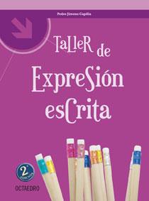 TALLER DE EXPRESION ESCRITA | 9788480637923 | JIMENO CAPILLA, PEDRO | Galatea Llibres | Llibreria online de Reus, Tarragona | Comprar llibres en català i castellà online