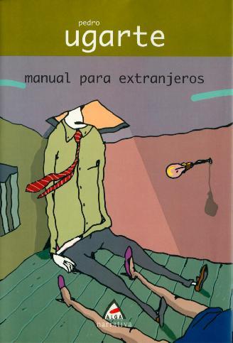 MANUAL PARA EXTRANJEROS | 9788495589149 | UGARTE, PEDRO | Galatea Llibres | Llibreria online de Reus, Tarragona | Comprar llibres en català i castellà online