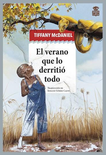 EL VERANO QUE LO DERRITIO TODO | 9788418918407 | MCDANIEL, TIFFANY | Galatea Llibres | Llibreria online de Reus, Tarragona | Comprar llibres en català i castellà online