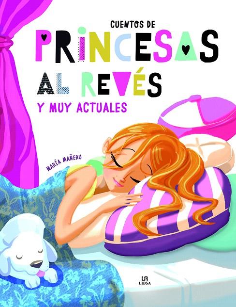 CUENTOS DE PRINCESAS AL REVÉS | 9788466237260 | EQUIPO EDITORIAL | Galatea Llibres | Librería online de Reus, Tarragona | Comprar libros en catalán y castellano online