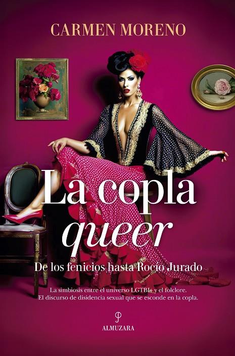 LA COPLA QUEER | 9788410520264 | MORENO, CARMEN | Galatea Llibres | Librería online de Reus, Tarragona | Comprar libros en catalán y castellano online