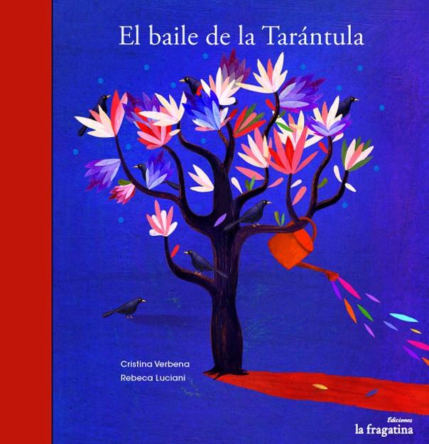 EL BAILE DE LA TARÁNTULA | 9788493983307 | PÉREZ LEAL, CRISTINA | Galatea Llibres | Llibreria online de Reus, Tarragona | Comprar llibres en català i castellà online