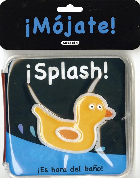 ¡SPLASH! | 9788467738728 | SUSAETA, EQUIPO | Galatea Llibres | Llibreria online de Reus, Tarragona | Comprar llibres en català i castellà online