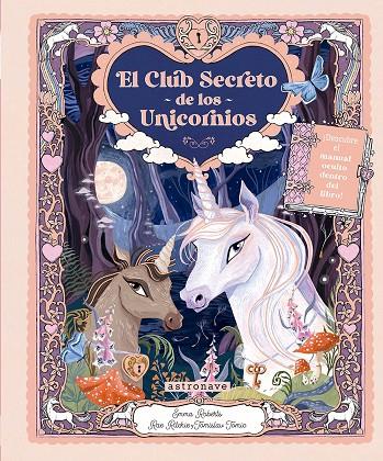 EL CLUB SECRETO DE LOS UNICORNIOS | 9788467952049 | ROBERTS/RICHIE/TOMIC | Galatea Llibres | Llibreria online de Reus, Tarragona | Comprar llibres en català i castellà online