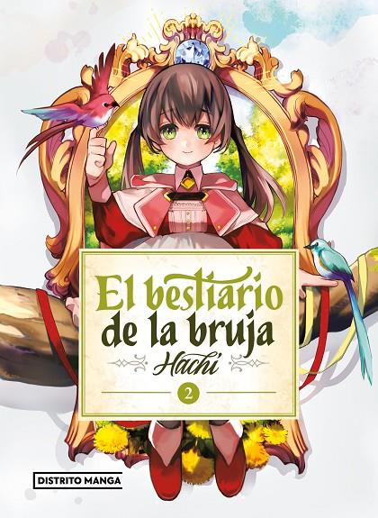 EL BESTIARIO DE LA BRUJA 2 | 9788419290625 | HACHI | Galatea Llibres | Llibreria online de Reus, Tarragona | Comprar llibres en català i castellà online