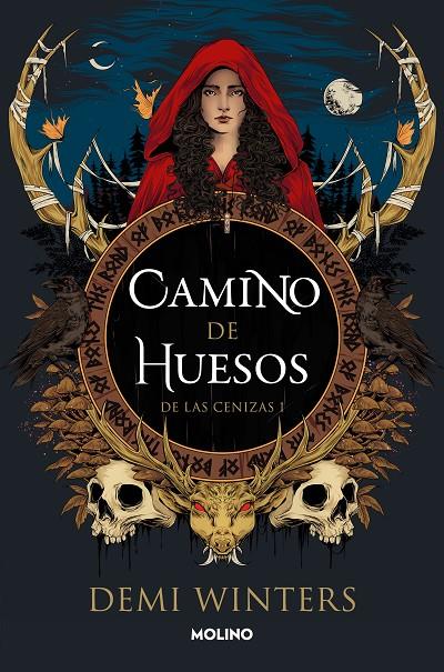 CAMINO DE HUESOS (DE LAS CENIZAS 1) | 9788427246775 | WINTERS, DEMI | Galatea Llibres | Llibreria online de Reus, Tarragona | Comprar llibres en català i castellà online